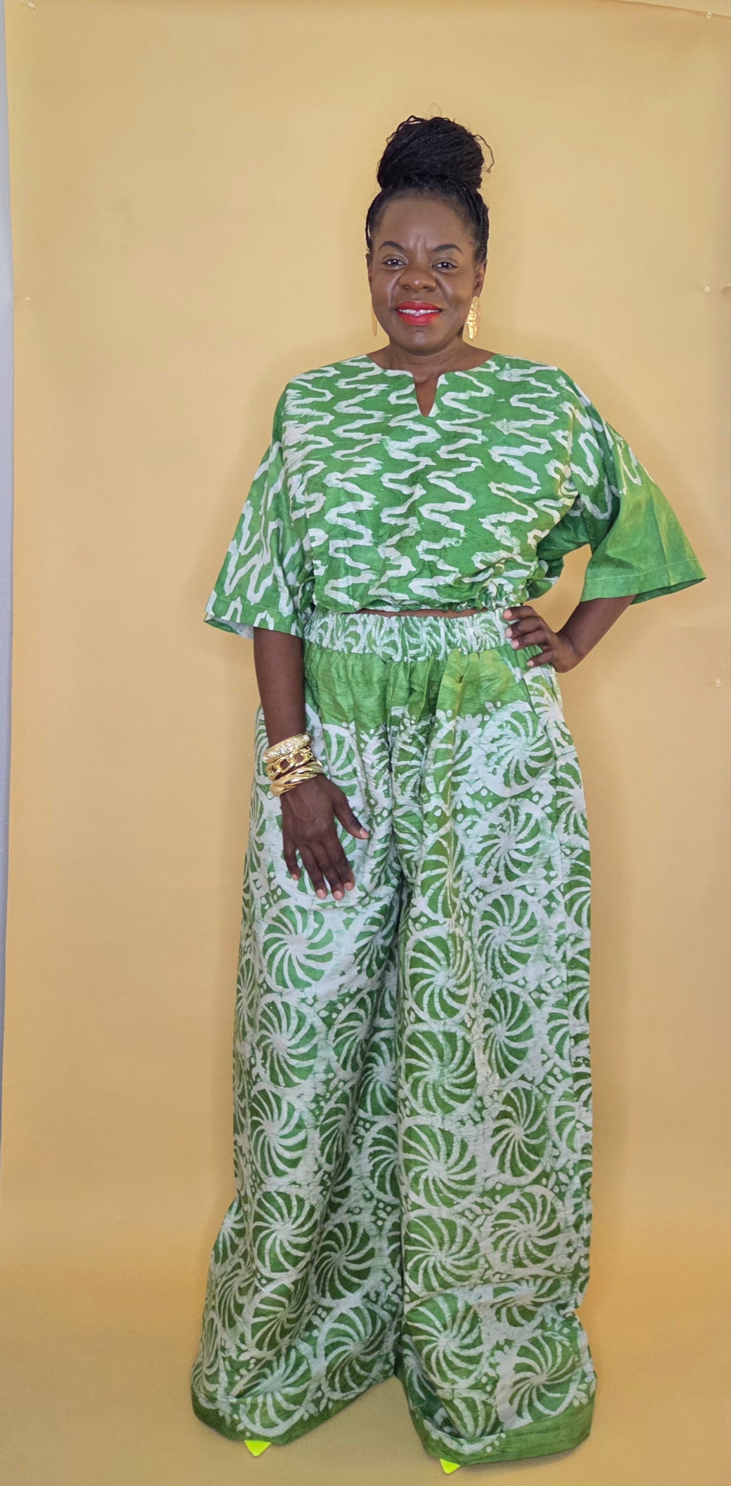 The Bali pants sets