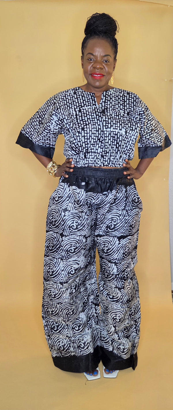 The Bali pants sets