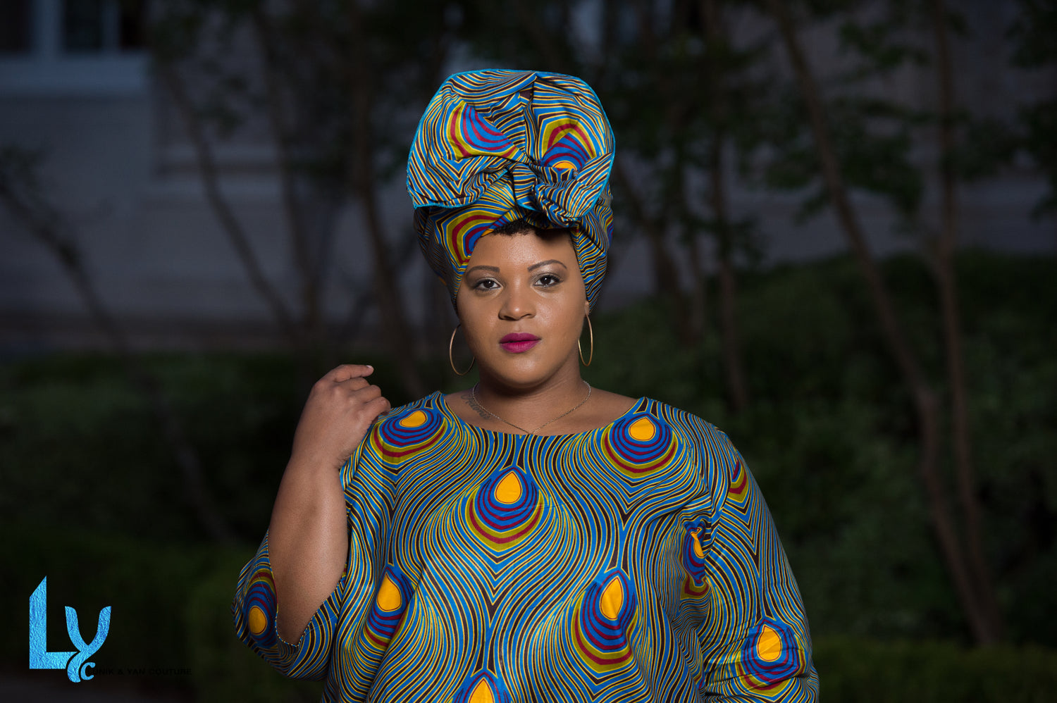 African Headwraps