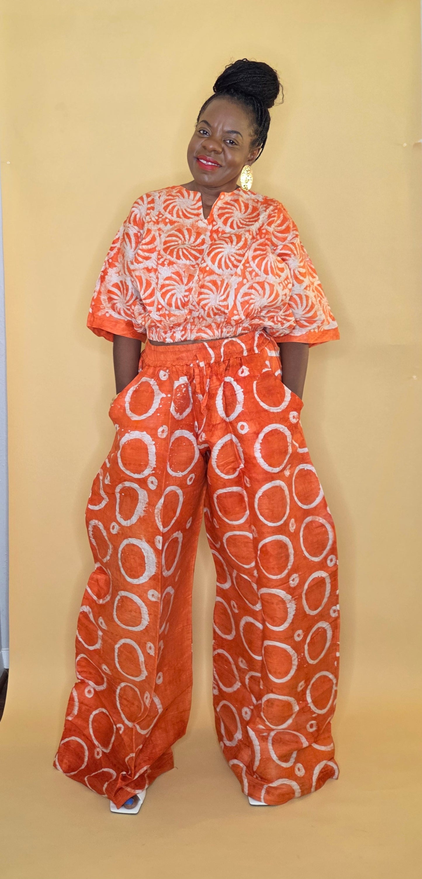 The Bali pants sets