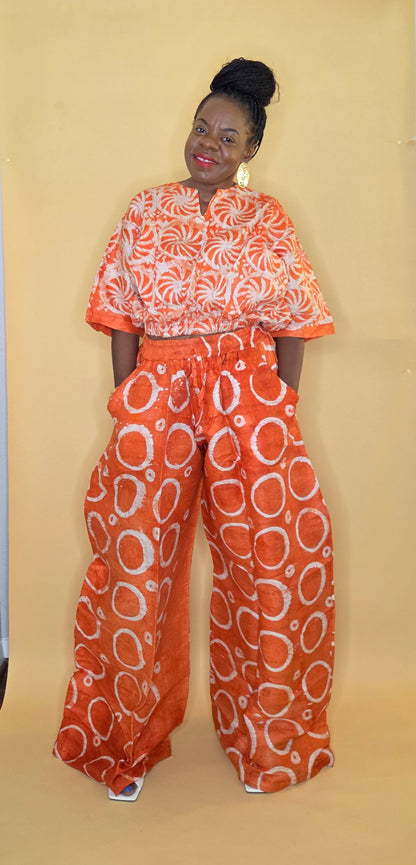 The Bali pants sets