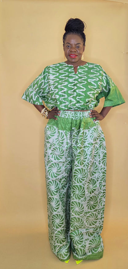 The Bali pants sets