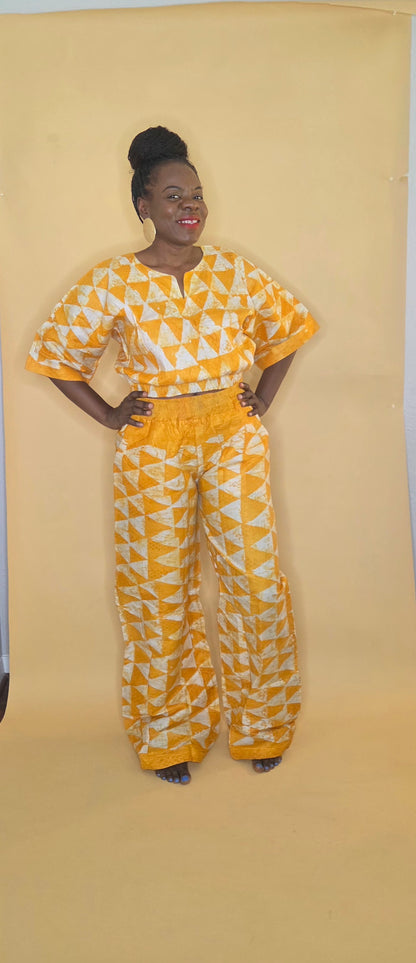 The Bali pants sets