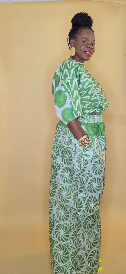 The Bali pants sets