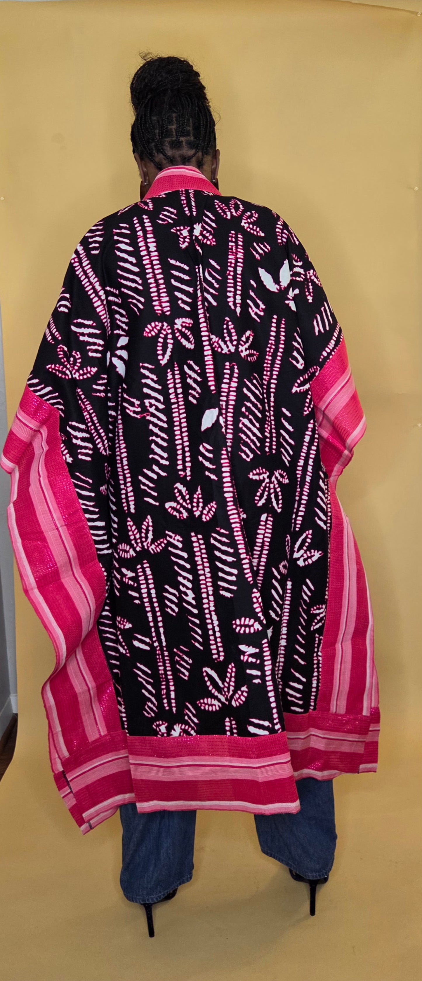 The rumi kimono