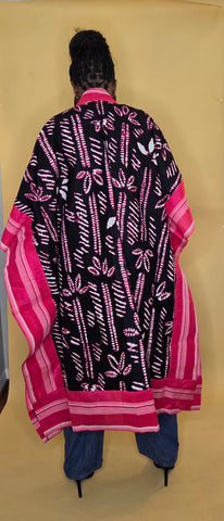 The rumi kimono
