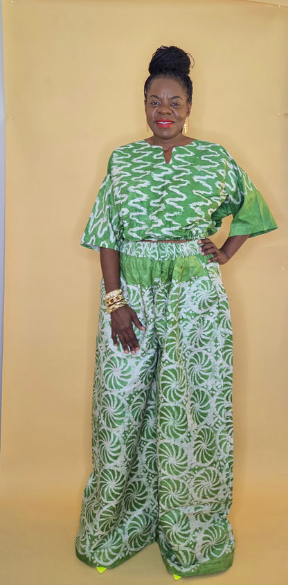 The Bali pants sets