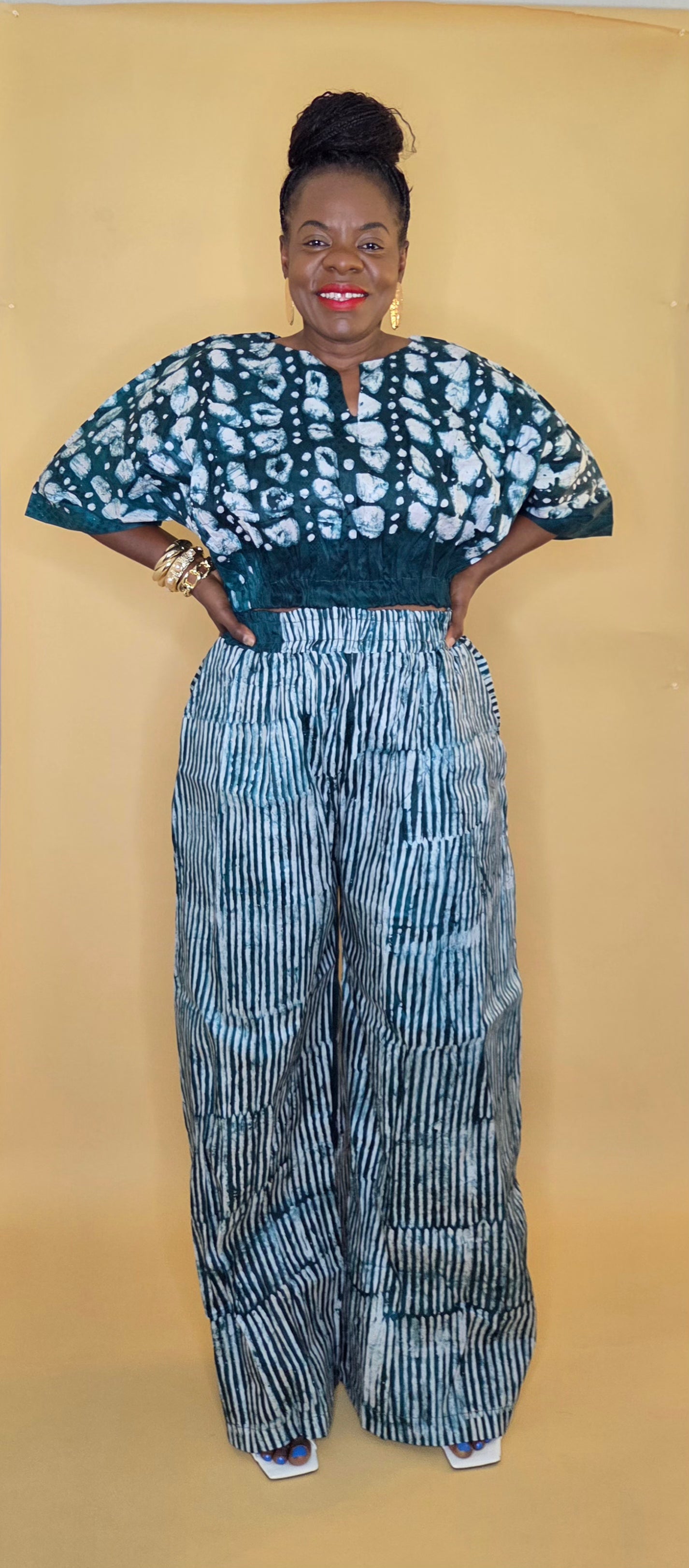 The Bali pants sets