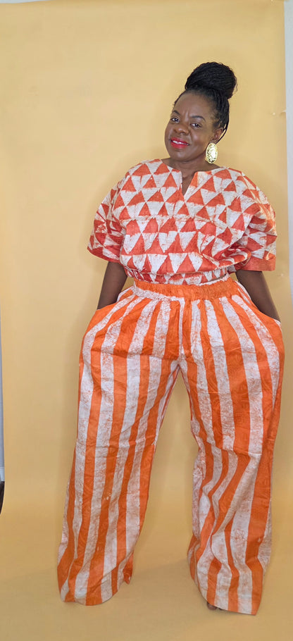 The Bali pants sets