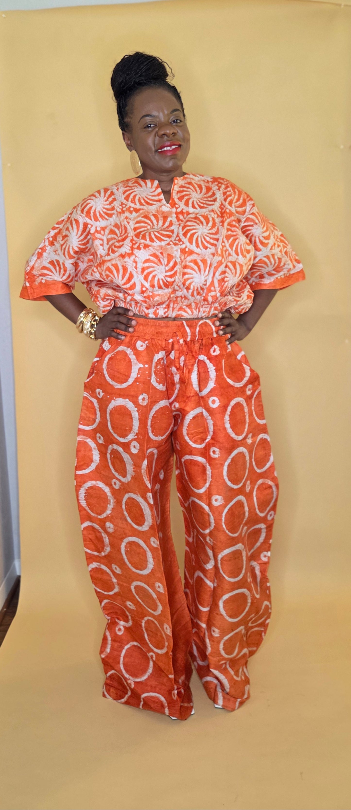 The Bali pants sets