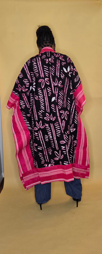 The rumi kimono