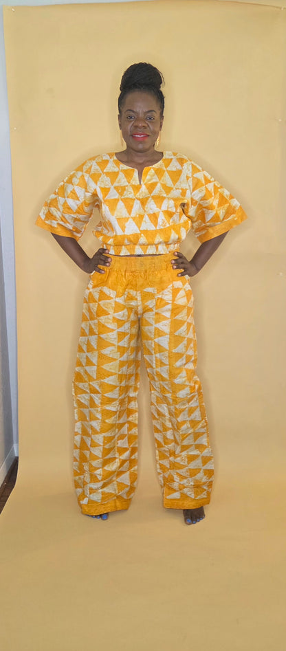 The Bali pants sets