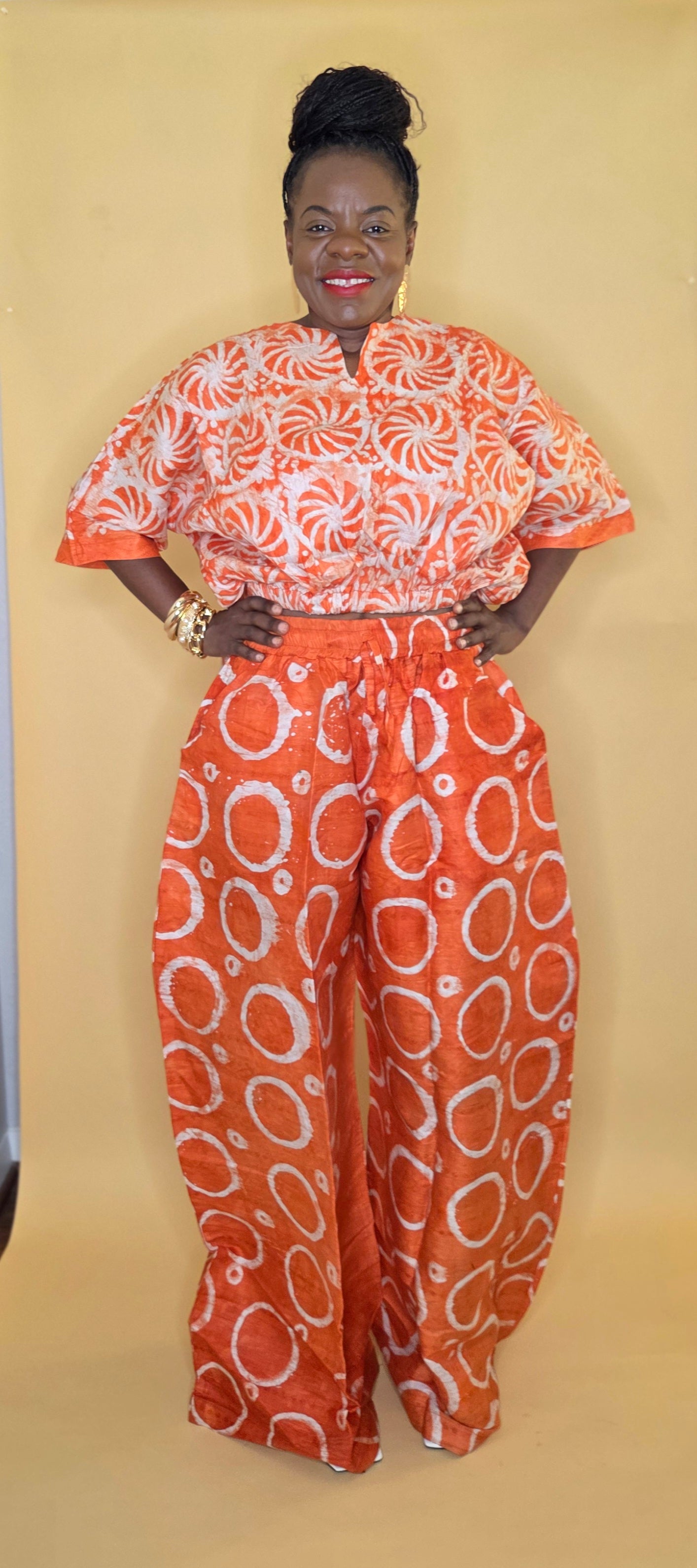 The Bali pants sets