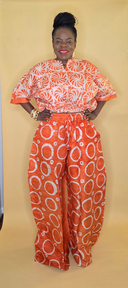 The Bali pants sets
