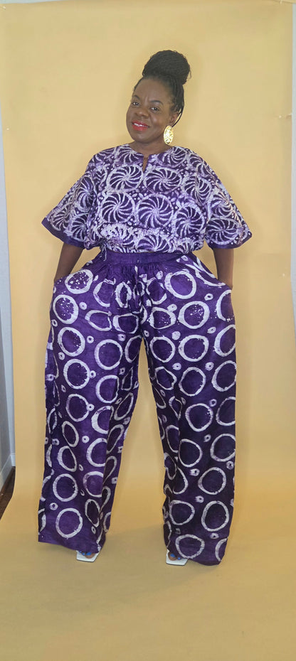 The Bali pants sets