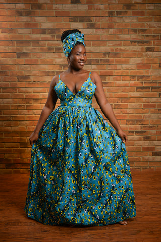 [african_ dress], [african_skirts], [african_fashion]The Dream World in Fashion