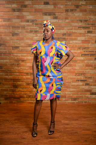 [african_ dress], [african_skirts], [african_fashion]The Dream World in Fashion